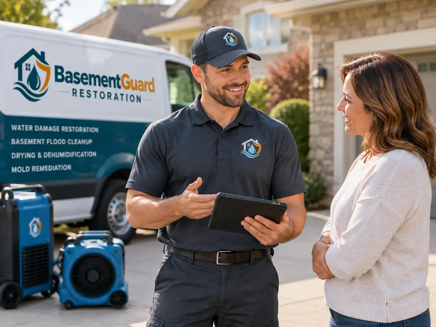 Basement Water Damage Restoration Port Hope, MI FAQs